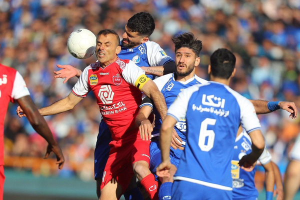 دربی، استقلال و پرسپولیس، پرسپولیس و استقلال