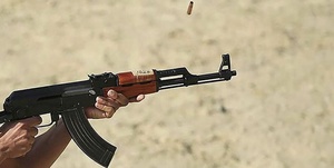 تیراندازی