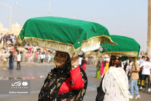 جشنواره خواجه عطا در بندرعباس