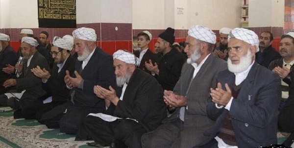 اهل سنت خراسان شمالی