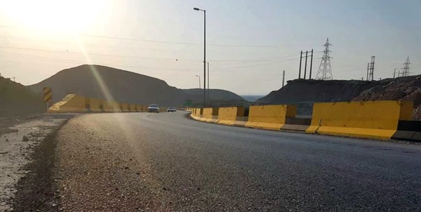 اصلاح نقاط حادثه خیز