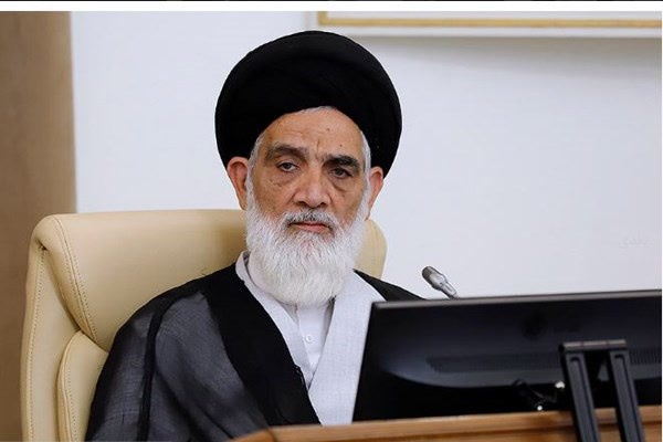 مرتضوی مقدم رئیس دیوان عالی