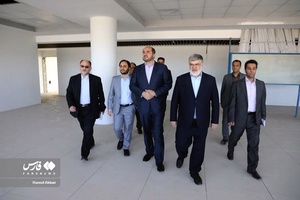 سفر معاون اجرایی رییس جمهور به آذربایجان غربی