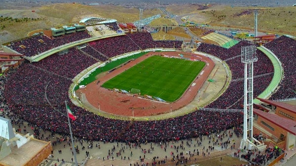 ورزشگاه یادگار امام تبریز