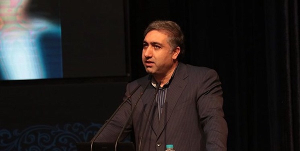 آرش کردی مدیر عامل شرکت توانیر