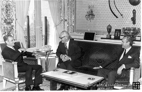 پایان مأموریت شاه‌مهره‌های واشنگتن در تهران