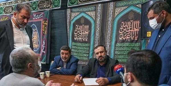 دادستان تهران