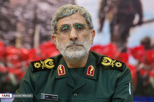 سردار قاآنی
