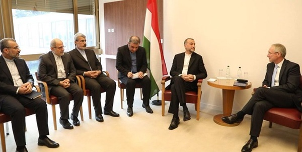 امیرعبداللهیان